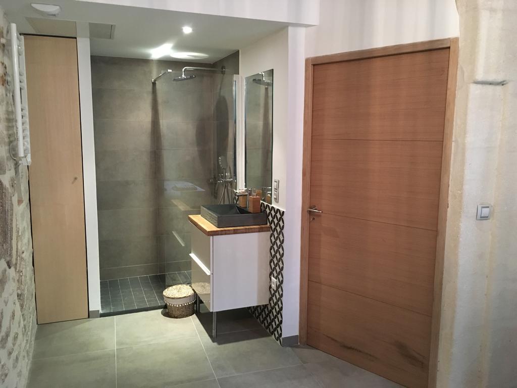 Truchet Penthouse Apartment อาร์ลส์ ภายนอก รูปภาพ