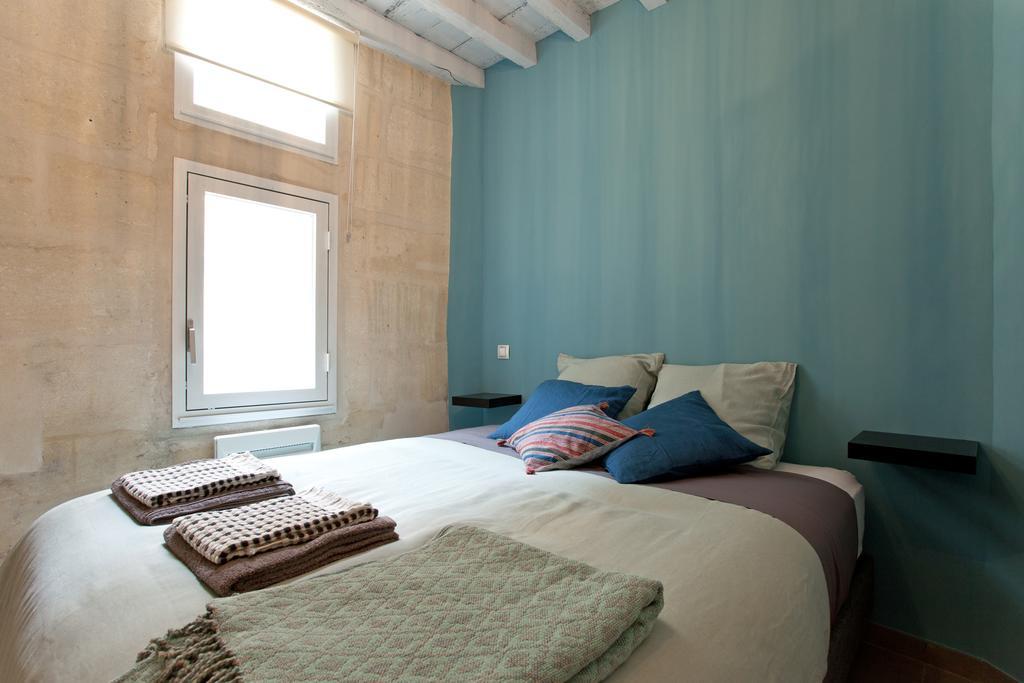 Truchet Penthouse Apartment อาร์ลส์ ภายนอก รูปภาพ