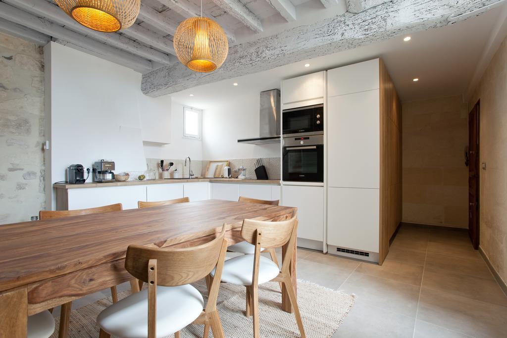 Truchet Penthouse Apartment อาร์ลส์ ภายนอก รูปภาพ