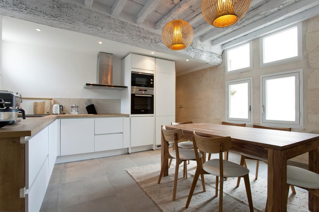 Truchet Penthouse Apartment อาร์ลส์ ภายนอก รูปภาพ