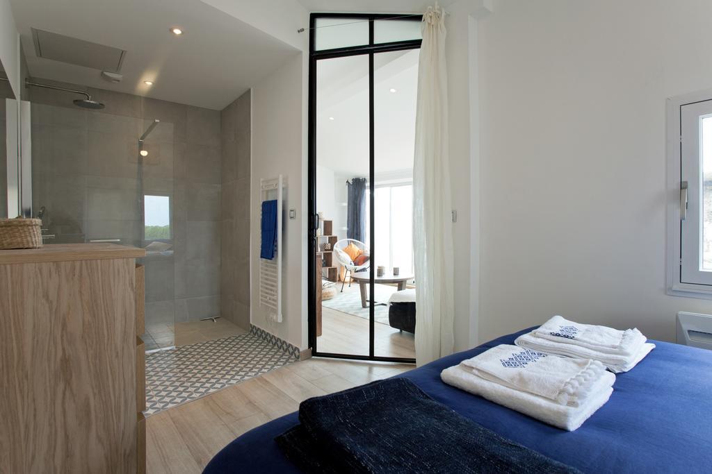 Truchet Penthouse Apartment อาร์ลส์ ภายนอก รูปภาพ