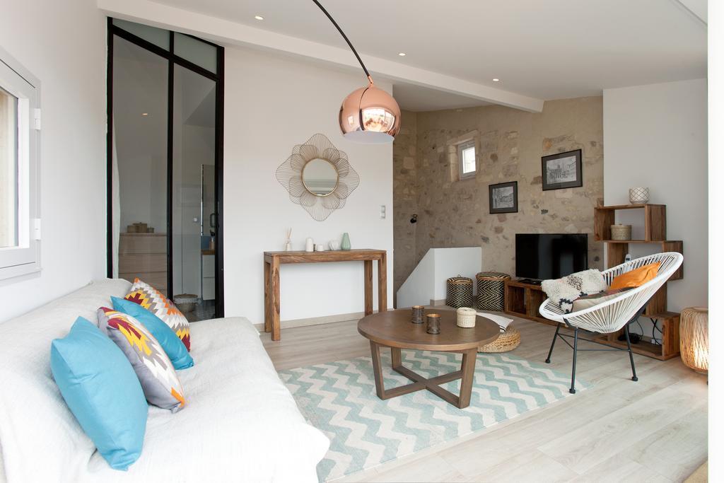 Truchet Penthouse Apartment อาร์ลส์ ภายนอก รูปภาพ